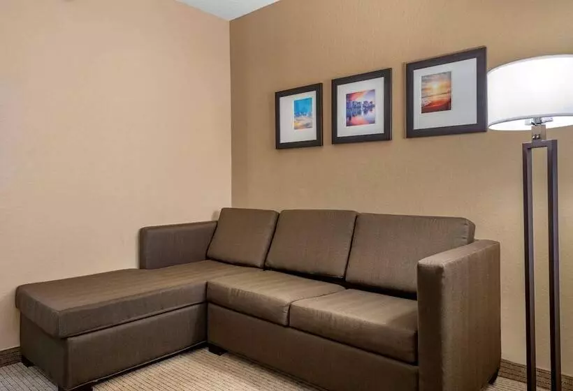 هتل Comfort Suites Orlando Airport