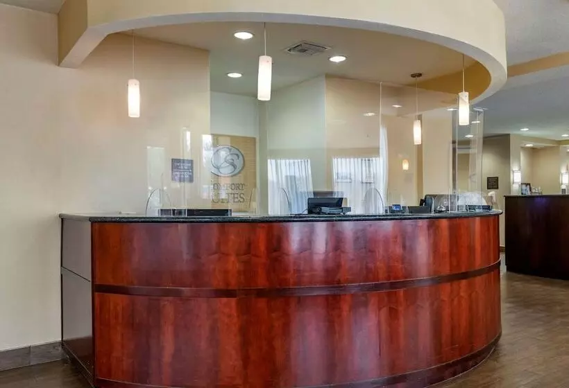 هتل Comfort Suites Orlando Airport