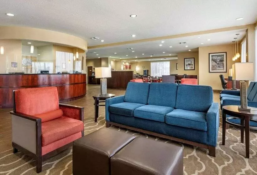 هتل Comfort Suites Orlando Airport