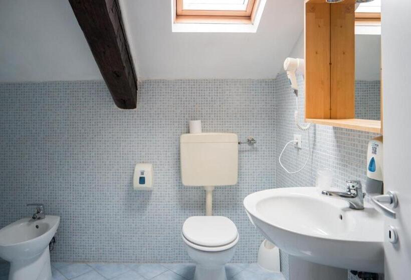 هتل Corte Canal Venice