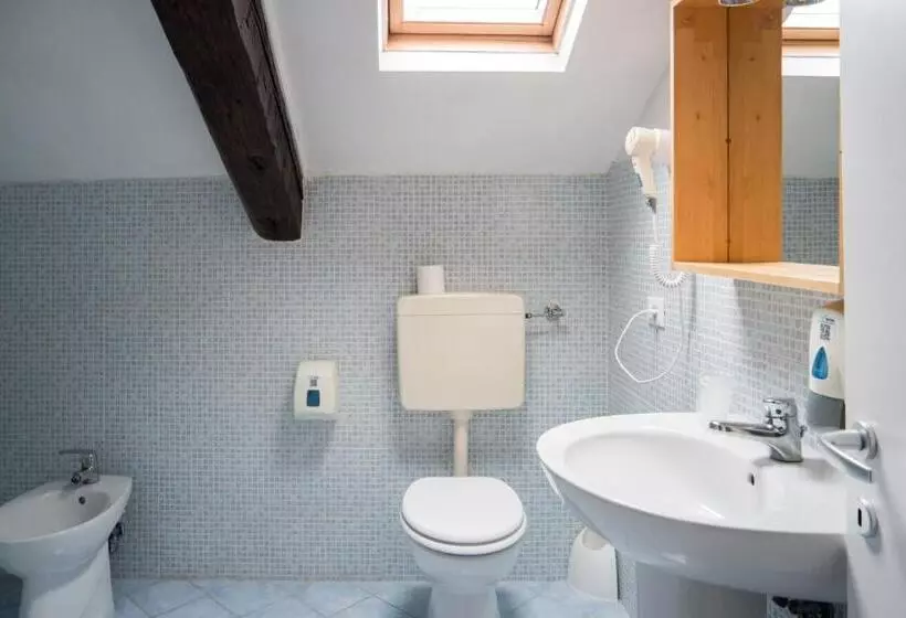 هتل Corte Canal Venice