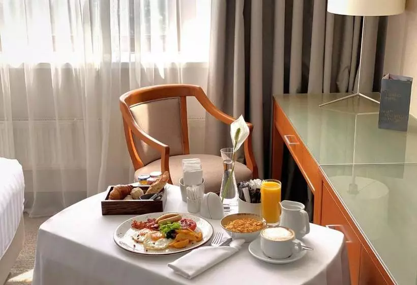 酒店 Courtyard By Marriott Moscow City Center