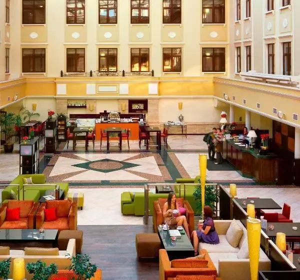 酒店 Courtyard By Marriott Moscow City Center