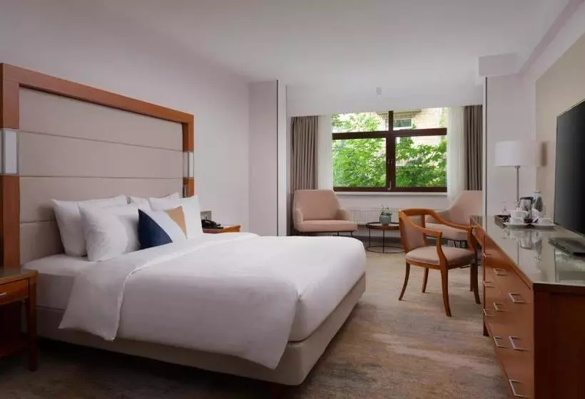 酒店 Courtyard By Marriott Moscow City Center