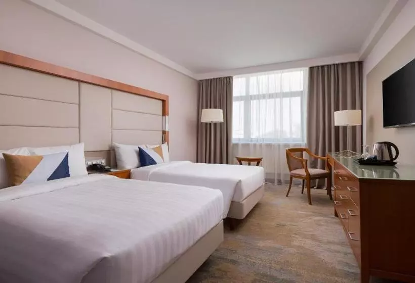 酒店 Courtyard By Marriott Moscow City Center