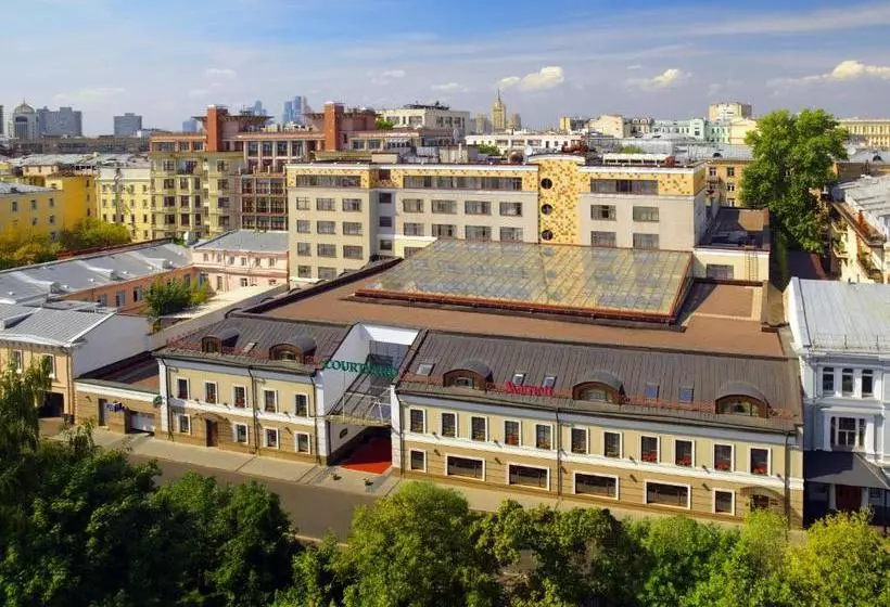 酒店 Courtyard By Marriott Moscow City Center
