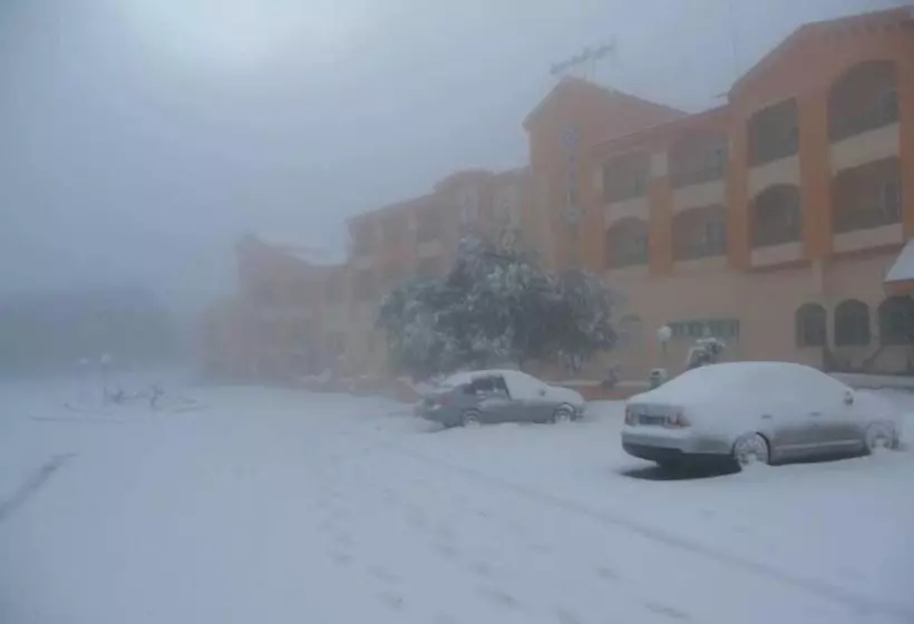 ホテル Dar Ismail Nour Elain