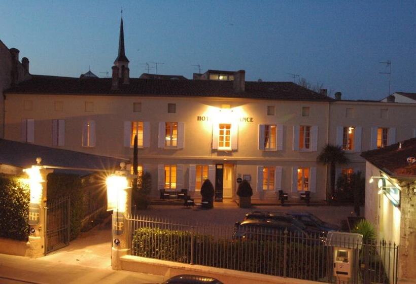 בית מלון כפרי De France