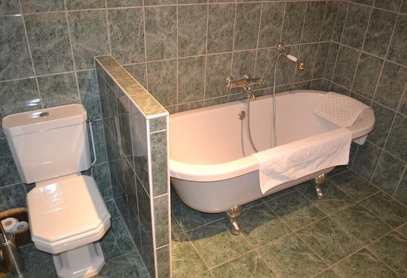 בית מלון כפרי De France