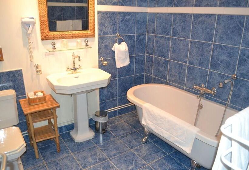 בית מלון כפרי De France