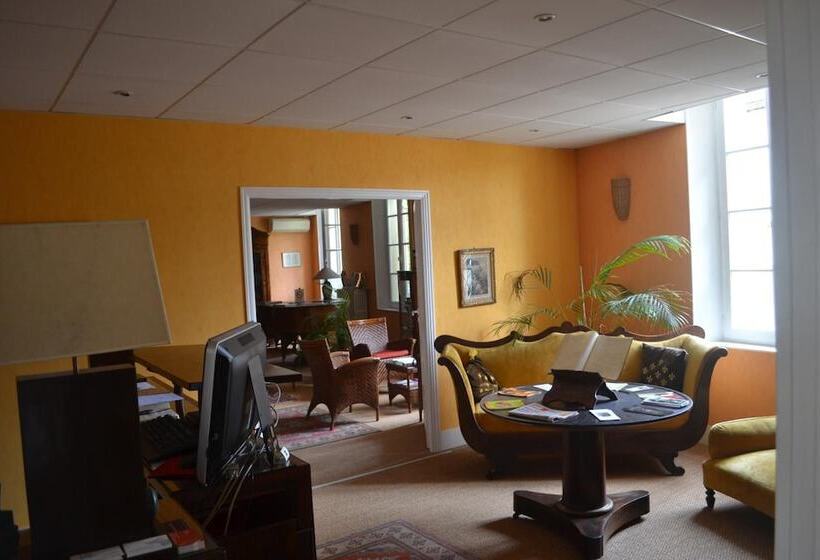 בית מלון כפרי De France