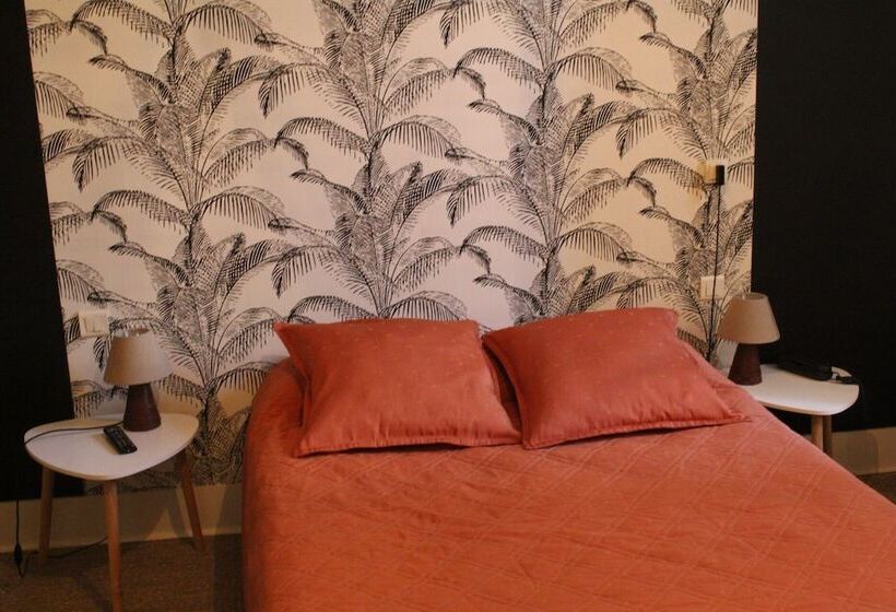 בית מלון כפרי De France