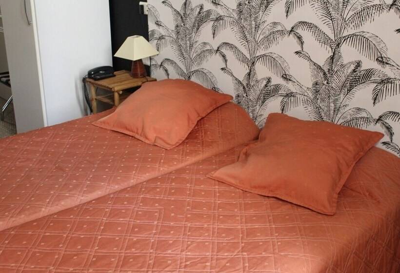 בית מלון כפרי De France