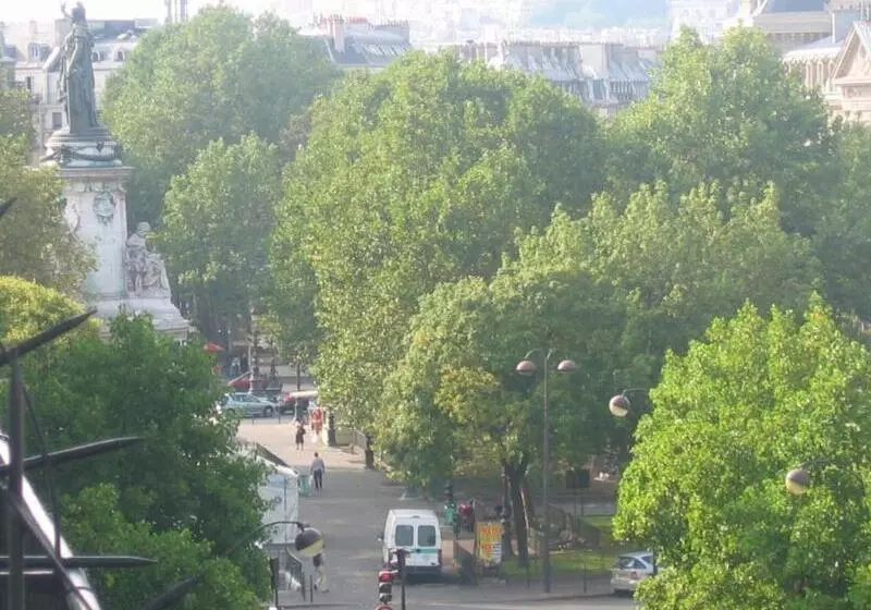 Hotel Ferney République