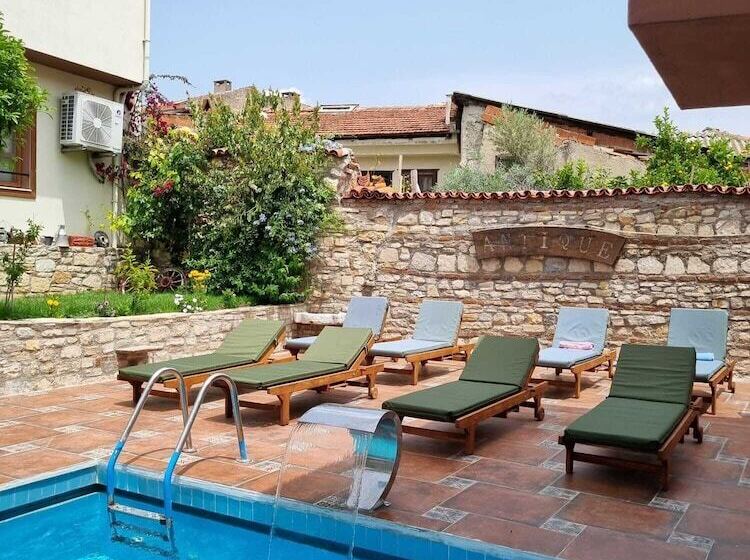 ホテル Sezgin Boutique