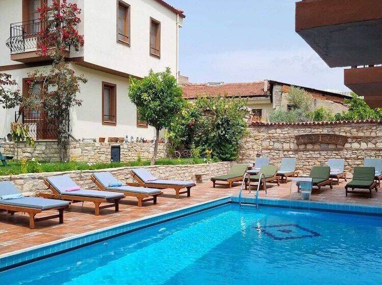 ホテル Sezgin Boutique