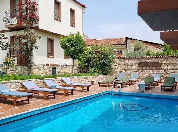 호텔 Sezgin Boutique