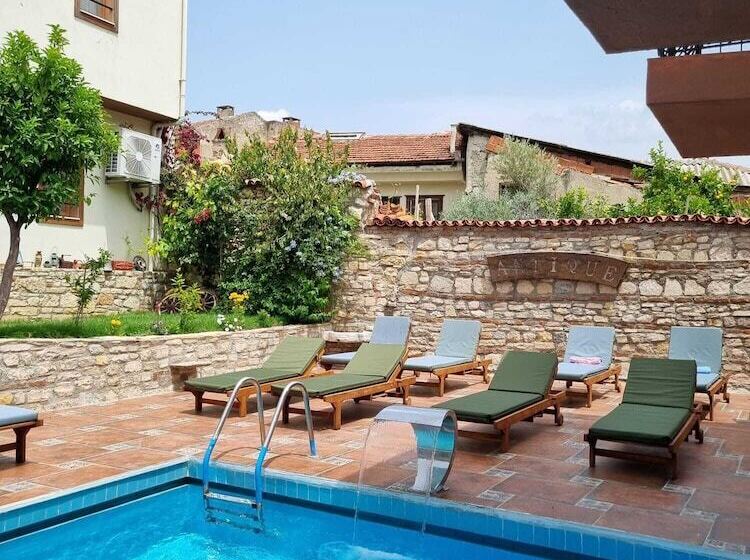 ホテル Sezgin Boutique