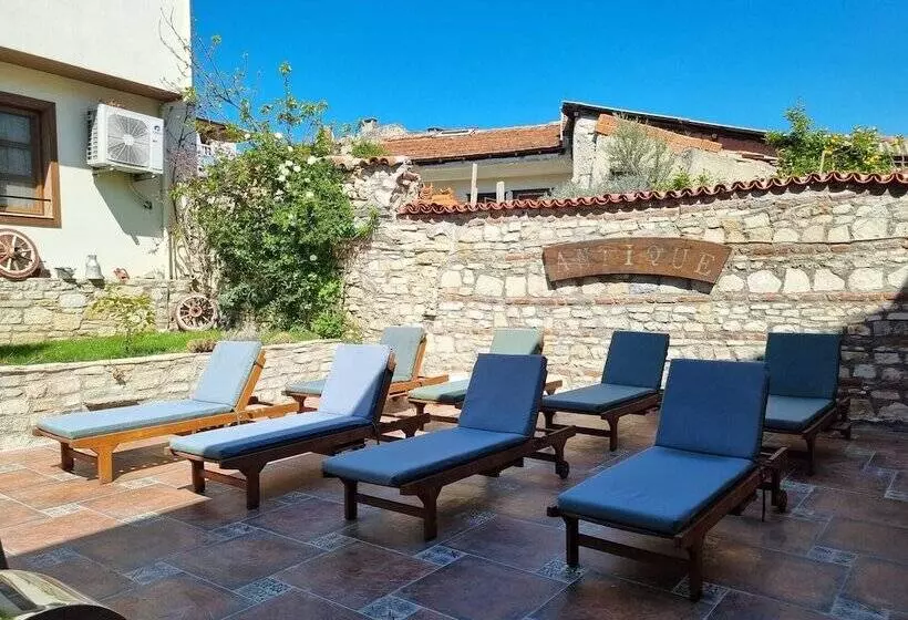 בית מלון כפרי Sezgin Boutique