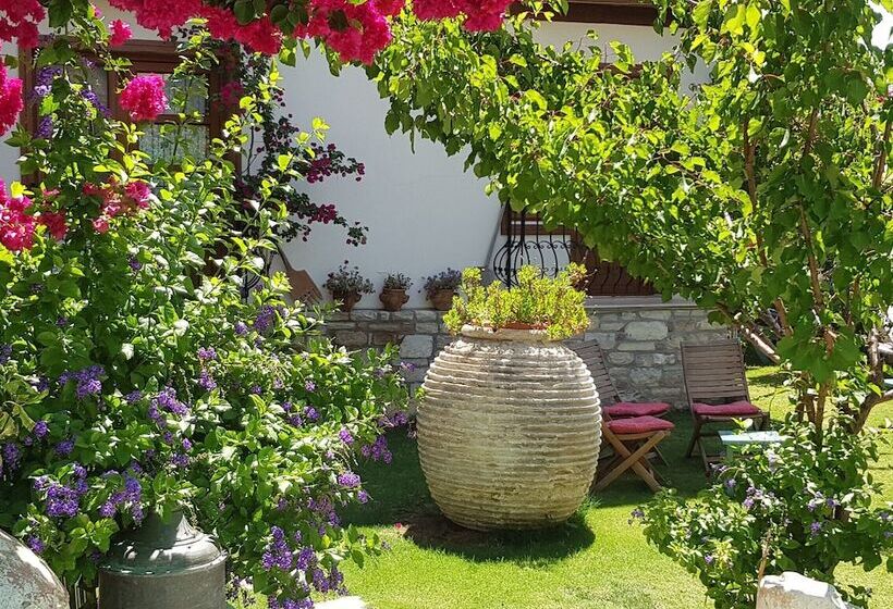 ホテル Sezgin Boutique