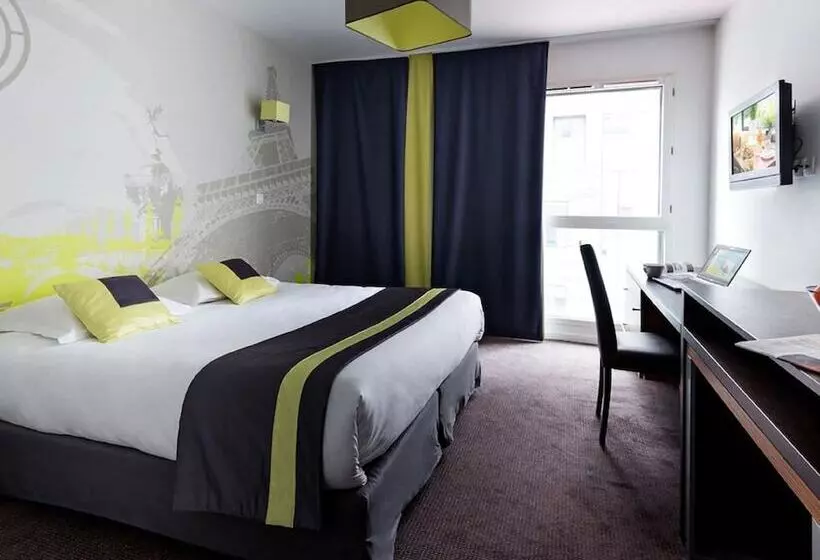 Lagrange Apart’hotel Paris Boulogne