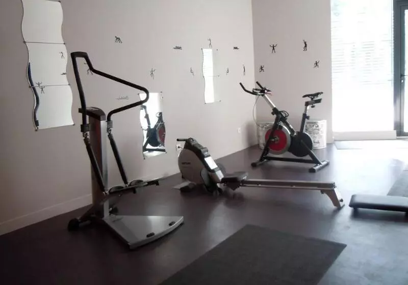 Lagrange Apart’hotel Paris Boulogne