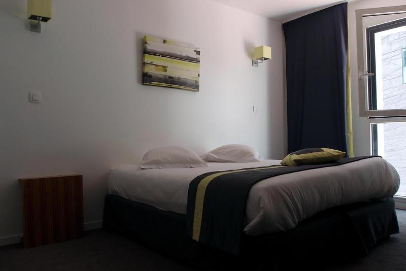 Lagrange Apart’hotel Paris Boulogne