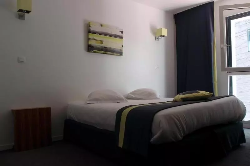 Lagrange Apart’hotel Paris Boulogne