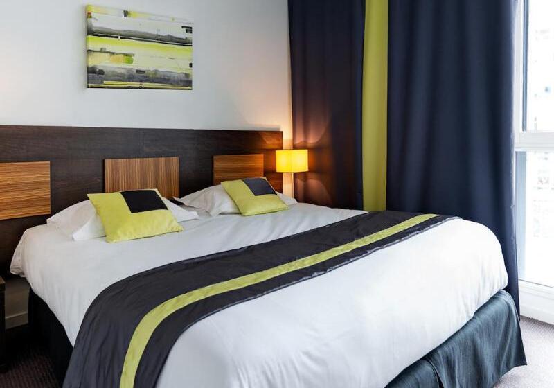 Lagrange Apart’hotel Paris Boulogne