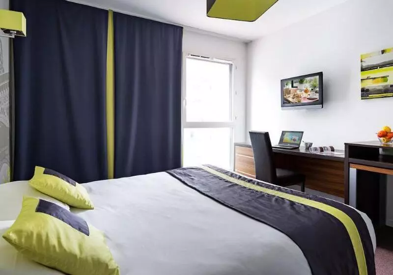 Lagrange Apart’hotel Paris Boulogne