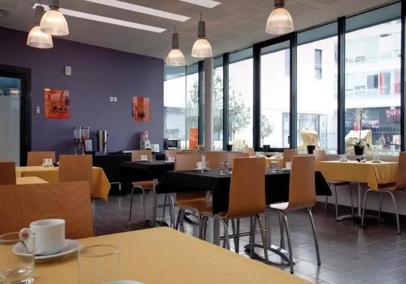 Lagrange Apart’hotel Paris Boulogne