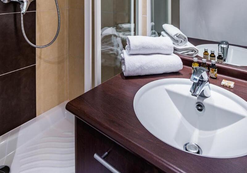 Lagrange Apart’hotel Paris Boulogne