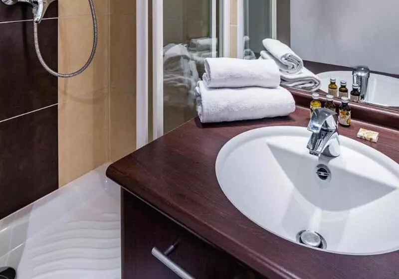 Lagrange Apart’hotel Paris Boulogne