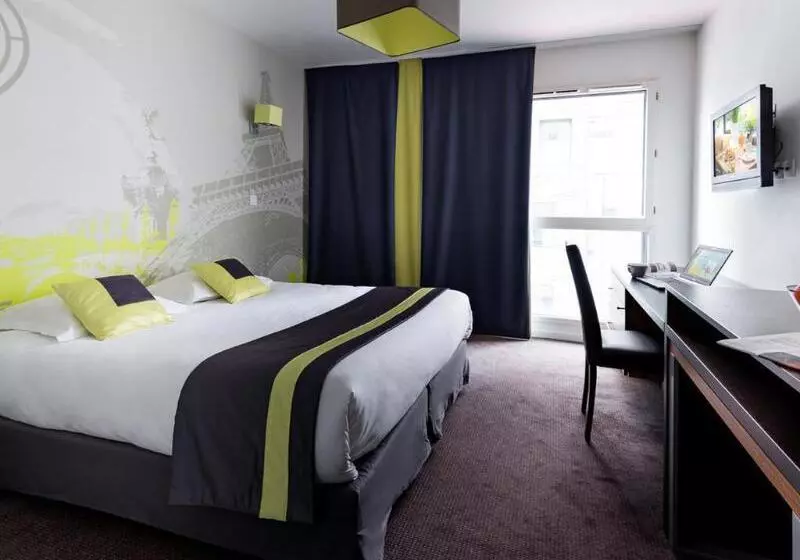 Lagrange Apart’hotel Paris Boulogne