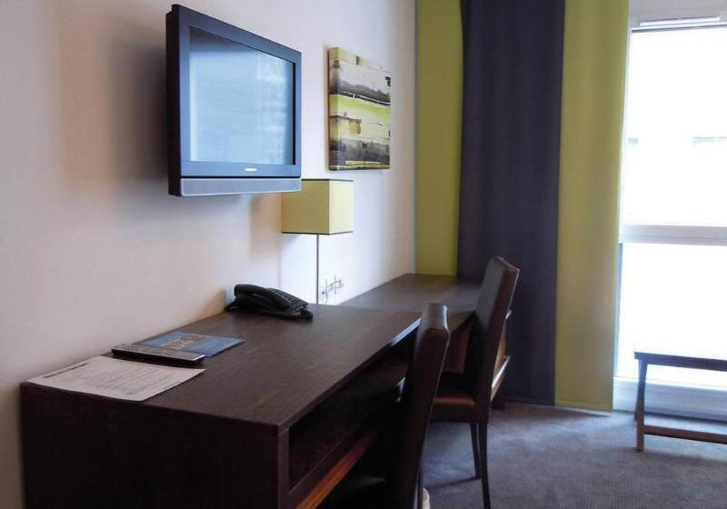 Lagrange Apart’hotel Paris Boulogne