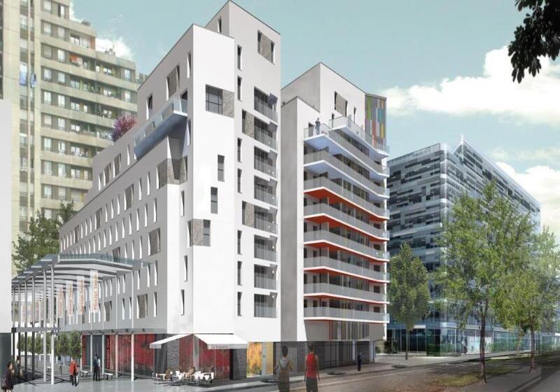 Lagrange Apart’hotel Paris Boulogne