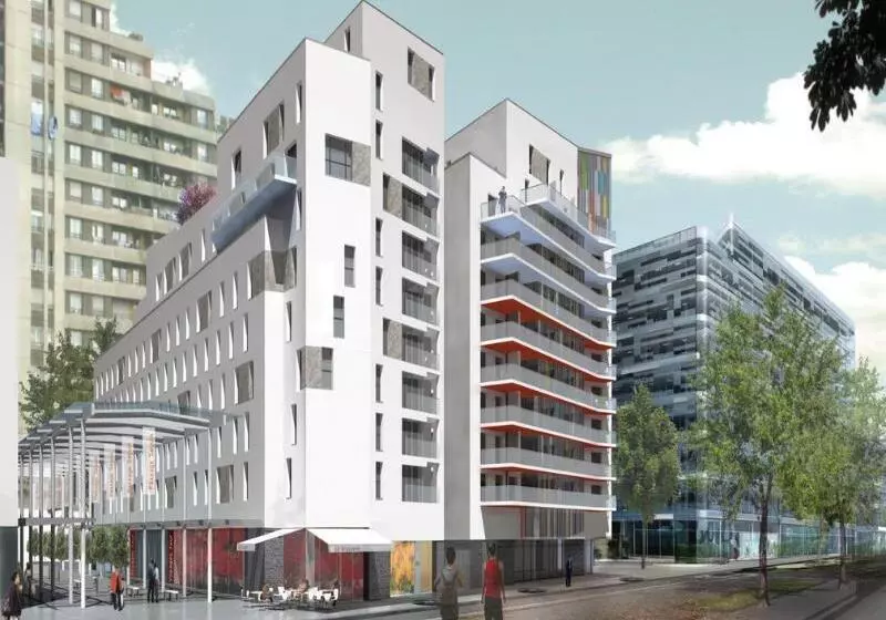 Lagrange Apart’hotel Paris Boulogne