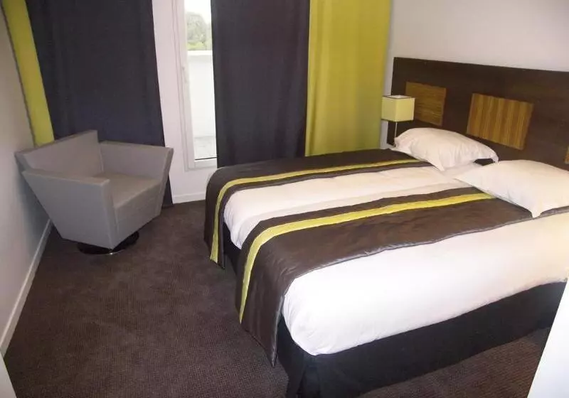 Lagrange Apart’hotel Paris Boulogne