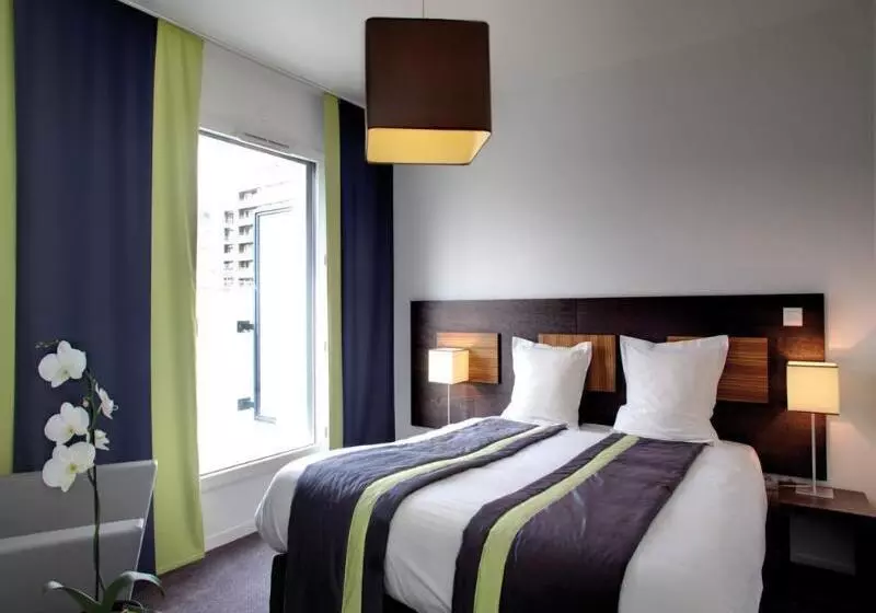 Lagrange Apart’hotel Paris Boulogne