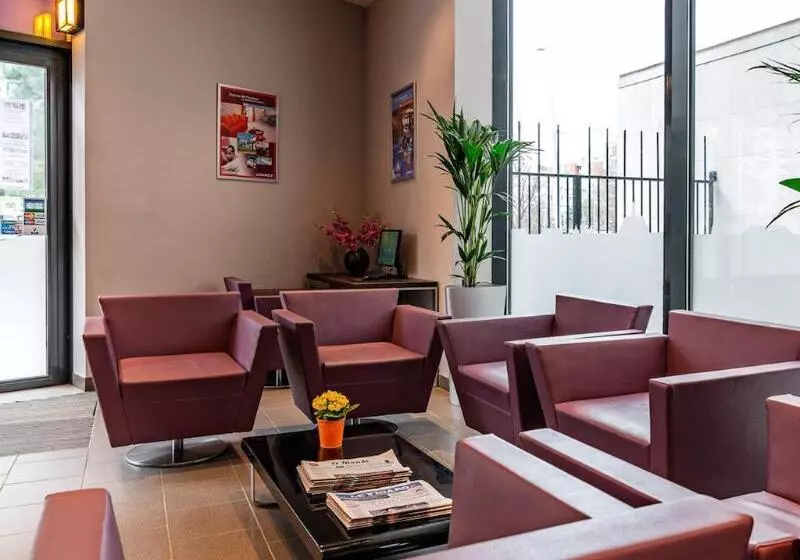 Lagrange Apart’hotel Paris Boulogne