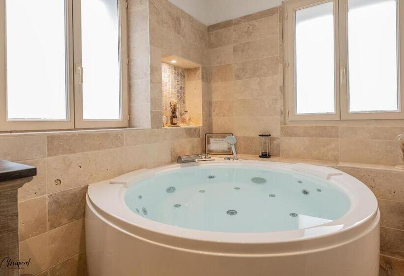 Le Belvédère Hotel Et Bien être