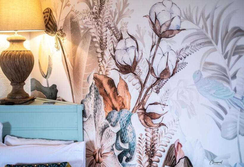 Le Belvédère Hotel Et Bien être