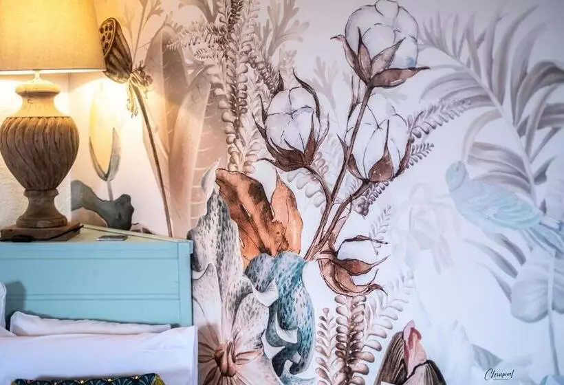 Le Belvédère Hotel Et Bien être