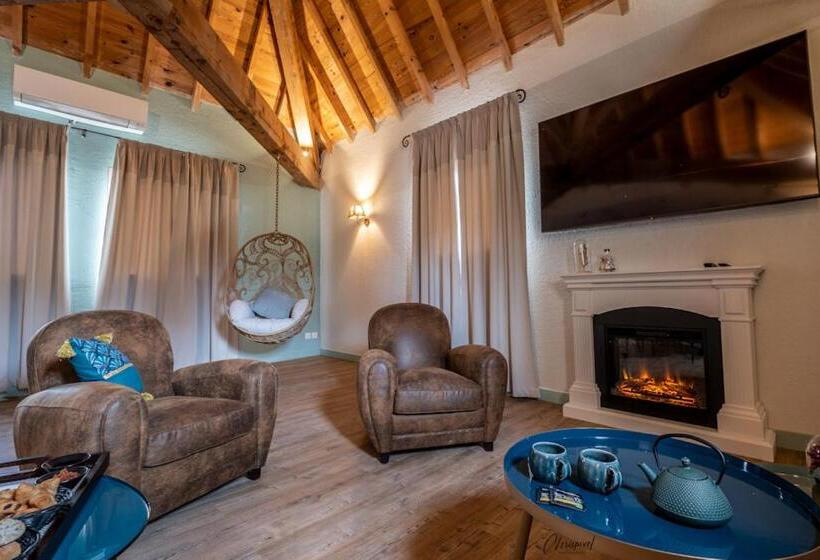 Le Belvédère Hotel Et Bien être