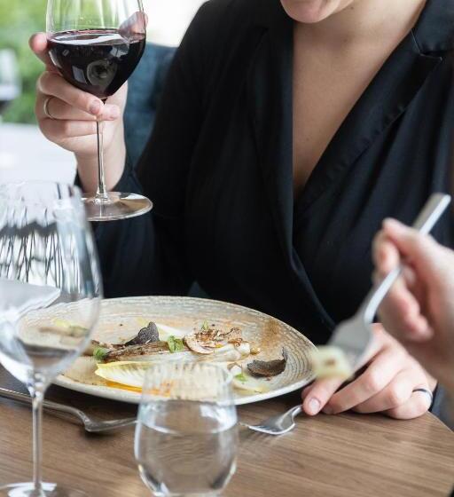 Le Belvédère Hotel Et Bien être