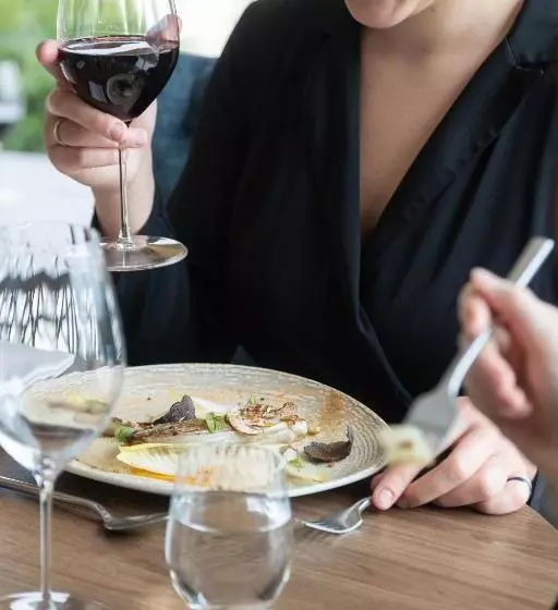 Le Belvédère Hotel Et Bien être