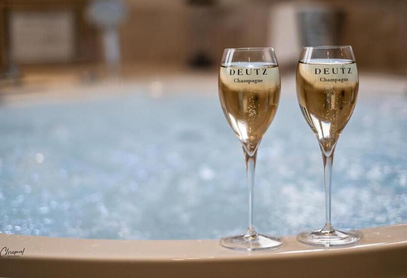 Le Belvédère Hotel Et Bien être