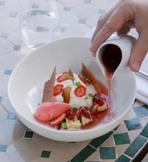 Le Belvédère Hotel Et Bien être