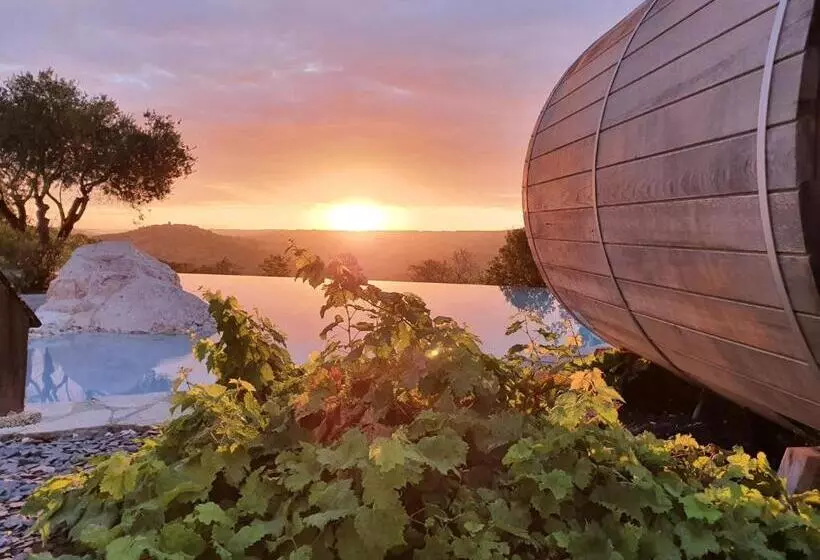 Le Belvédère Hotel Et Bien être