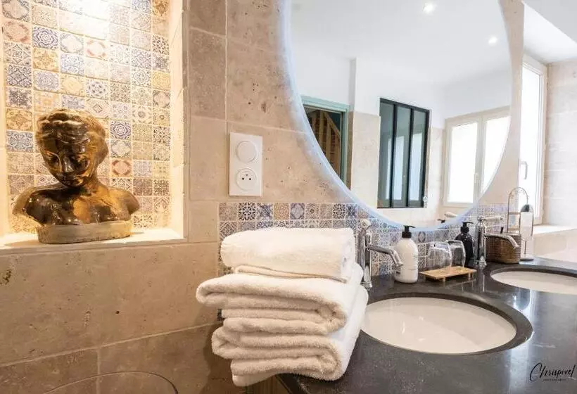 Le Belvédère Hotel Et Bien être